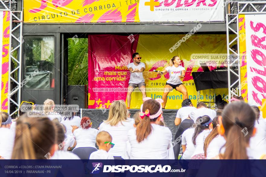 Circuito de Corrida +Color :: Etapa Paranavaí