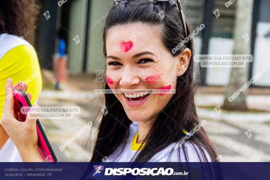 Circuito de Corrida +Color :: Etapa Paranavaí