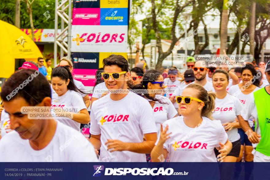 Circuito de Corrida +Color :: Etapa Paranavaí