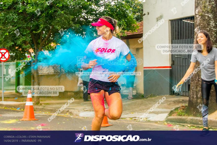 Circuito de Corrida +Color :: Etapa Paranavaí