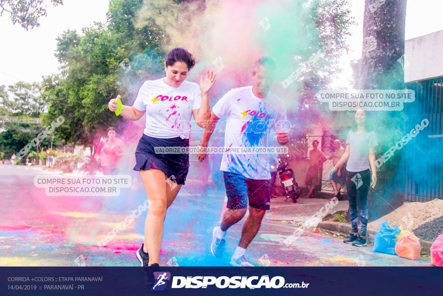 Circuito de Corrida +Color :: Etapa Paranavaí