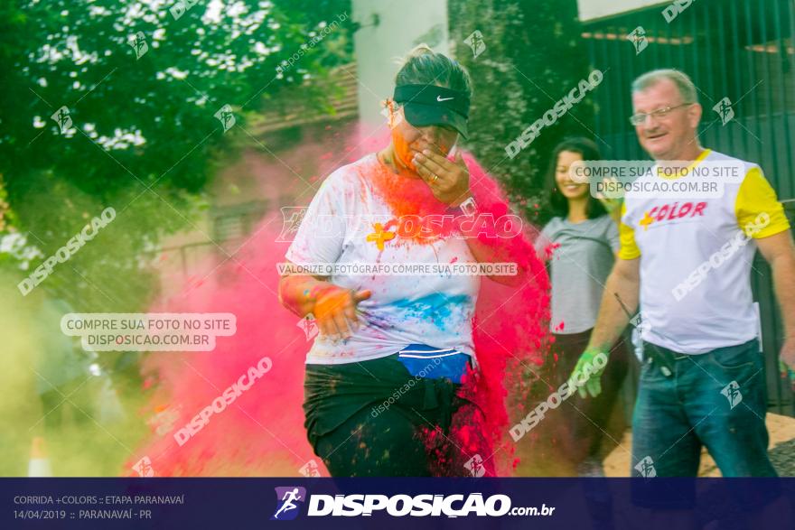 Circuito de Corrida +Color :: Etapa Paranavaí