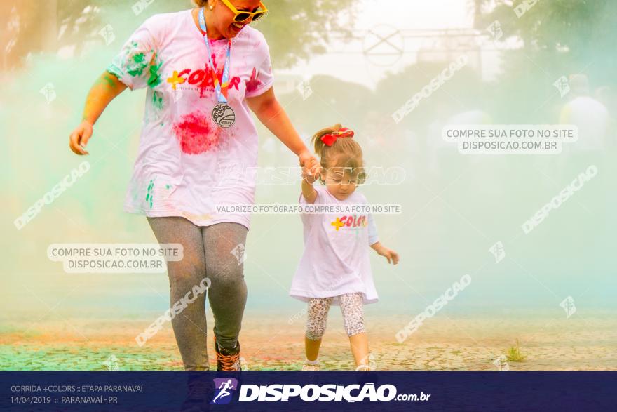 Circuito de Corrida +Color :: Etapa Paranavaí