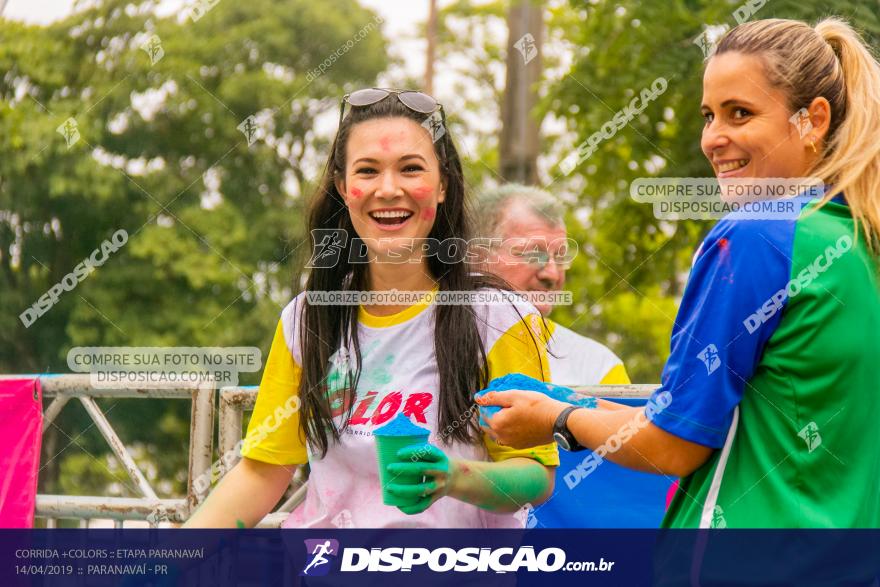 Circuito de Corrida +Color :: Etapa Paranavaí
