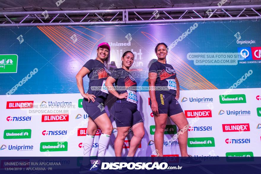 Unimed Night Run Apucarana