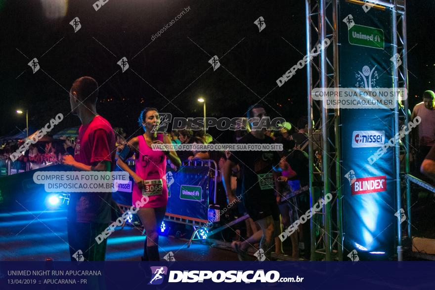 Unimed Night Run Apucarana