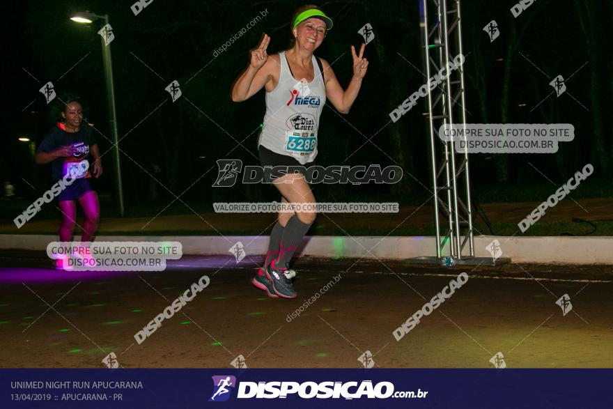 Unimed Night Run Apucarana
