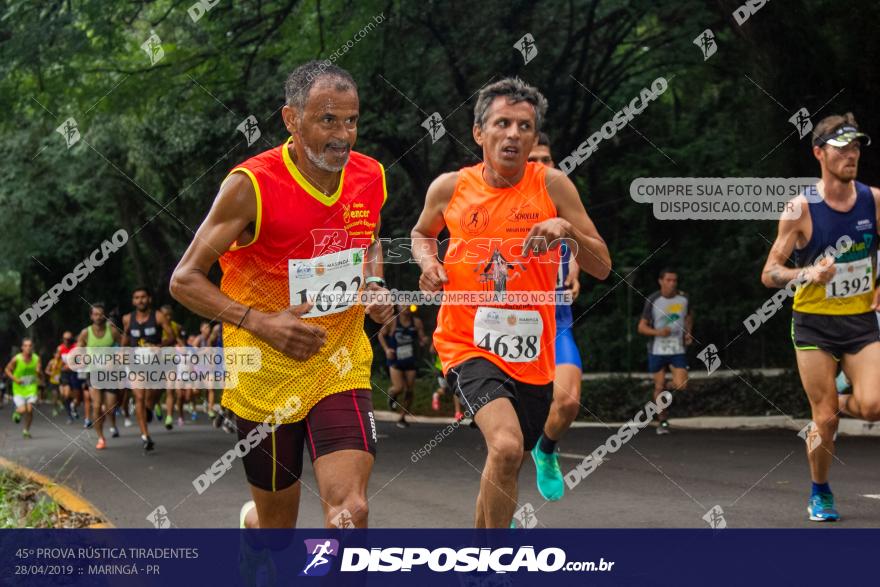 45ª Prova Rústica Tiradentes