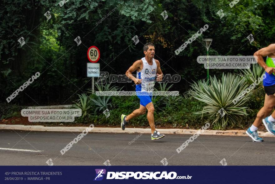 45ª Prova Rústica Tiradentes