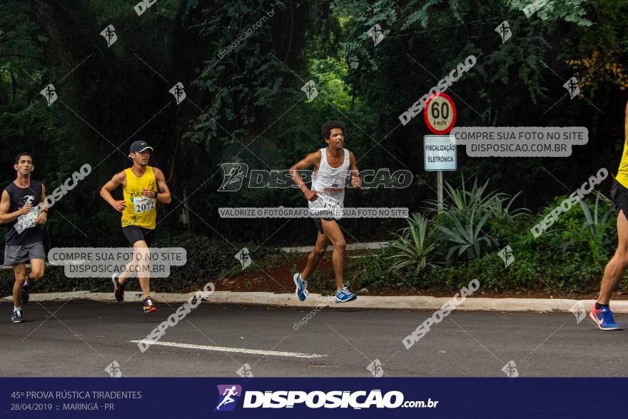 45ª Prova Rústica Tiradentes