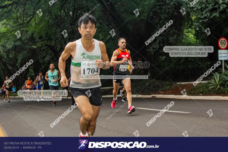 45ª Prova Rústica Tiradentes