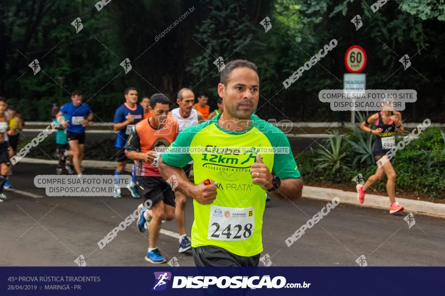 45ª Prova Rústica Tiradentes