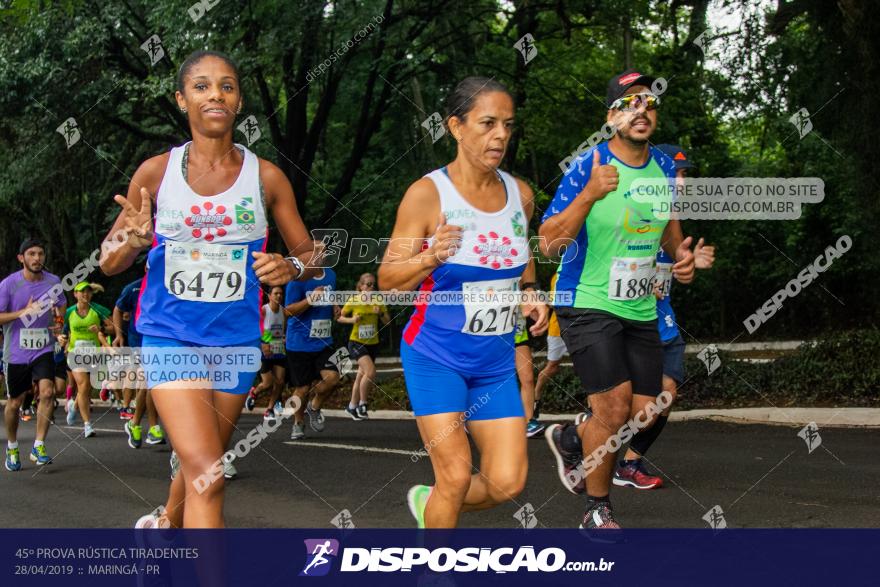 45ª Prova Rústica Tiradentes