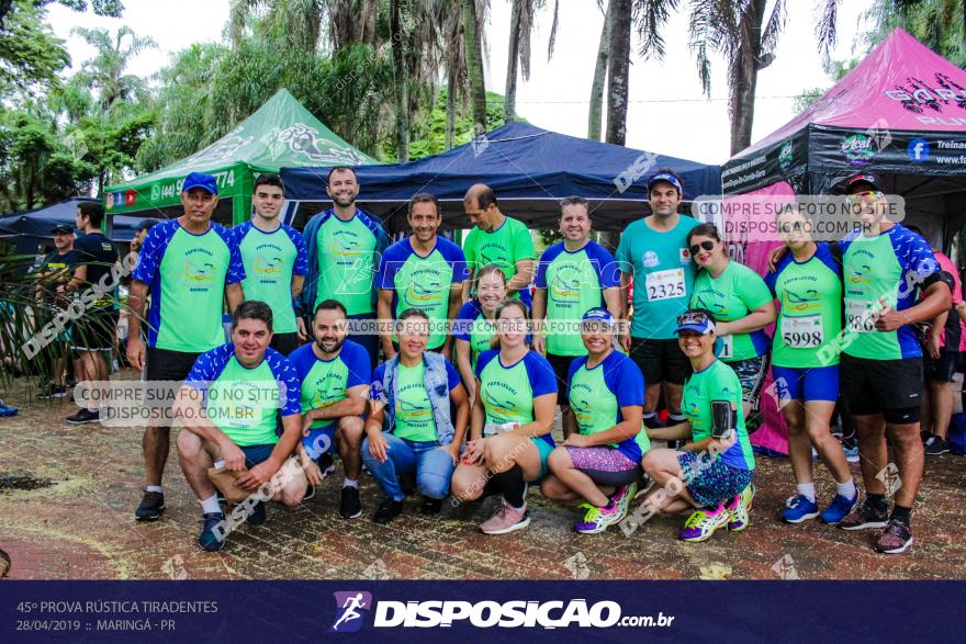 45ª Prova Rústica Tiradentes