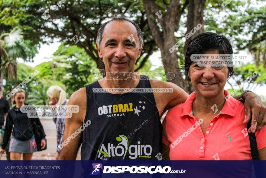 45ª Prova Rústica Tiradentes