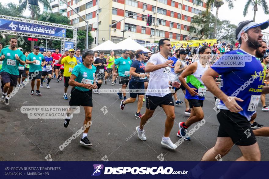 45ª Prova Rústica Tiradentes