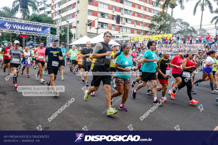 45ª Prova Rústica Tiradentes