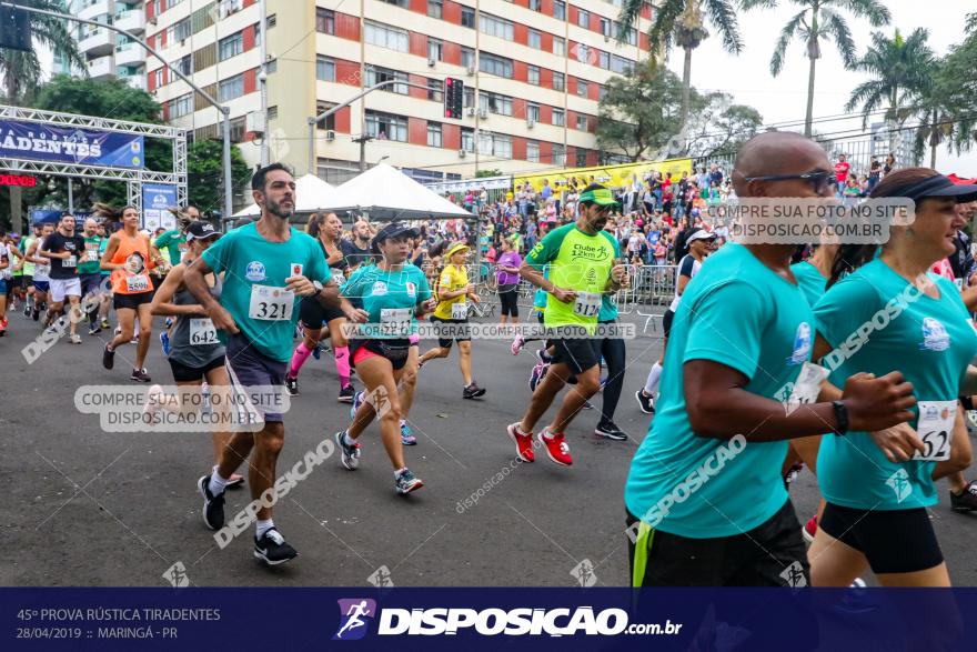 45ª Prova Rústica Tiradentes