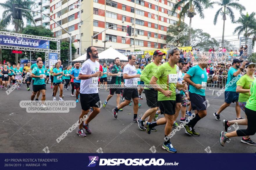 45ª Prova Rústica Tiradentes