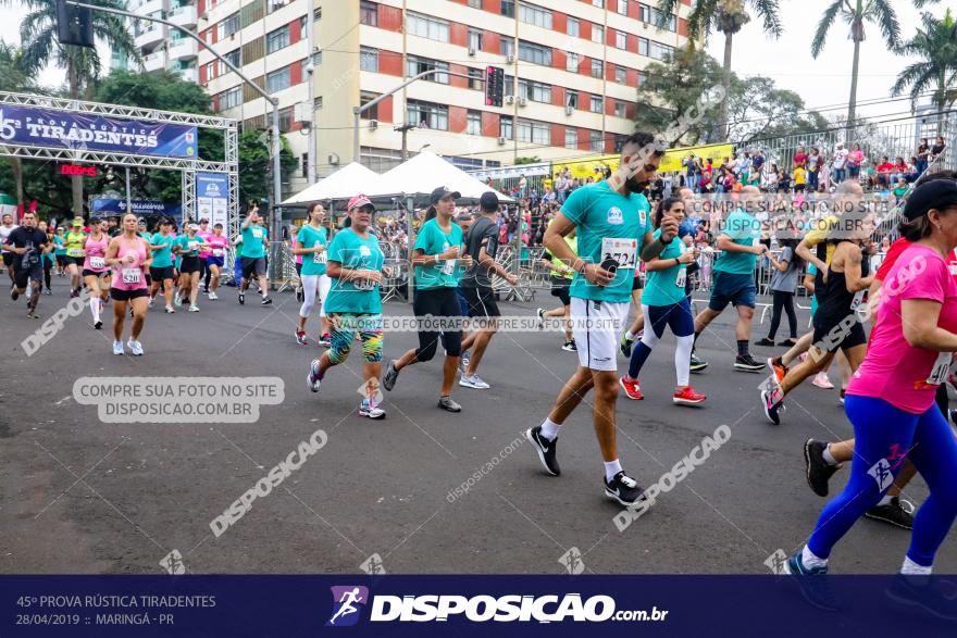 45ª Prova Rústica Tiradentes
