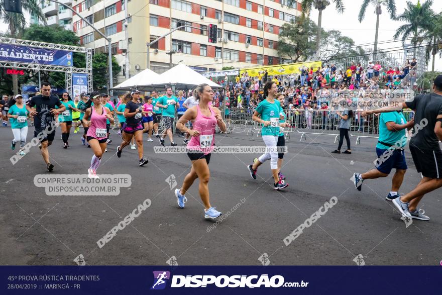 45ª Prova Rústica Tiradentes