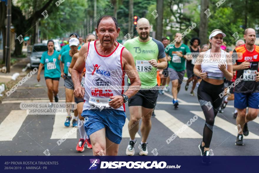 45ª Prova Rústica Tiradentes