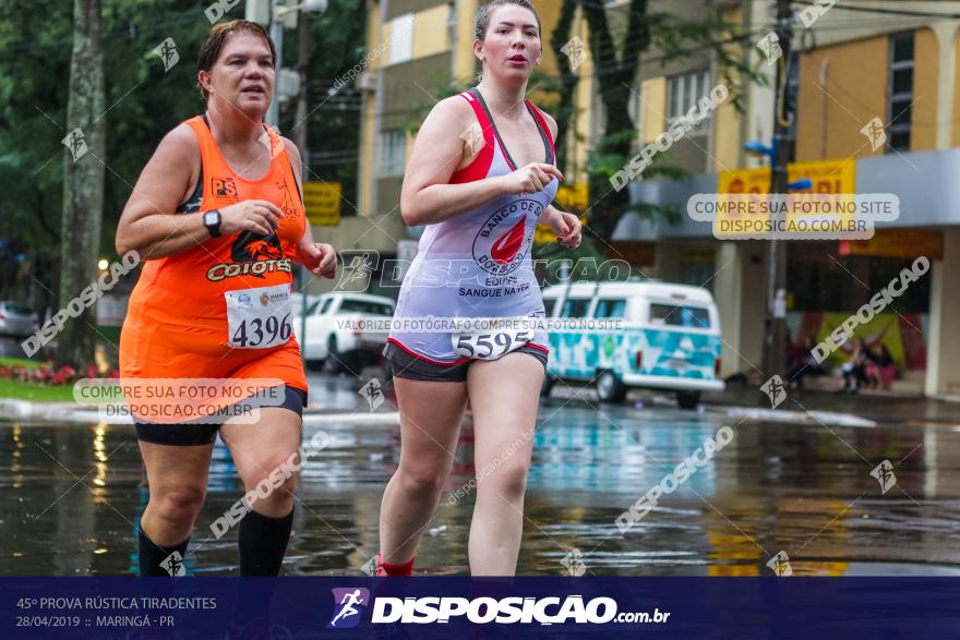 45ª Prova Rústica Tiradentes