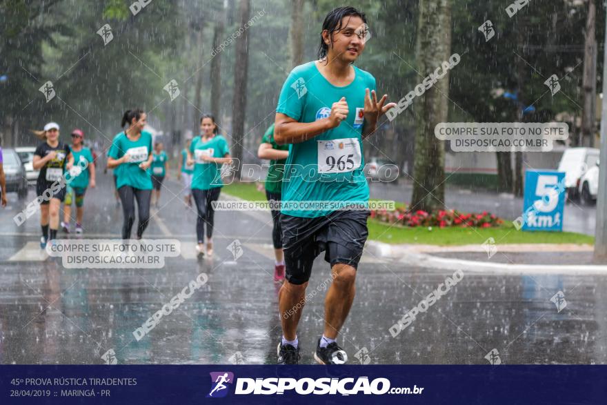 45ª Prova Rústica Tiradentes