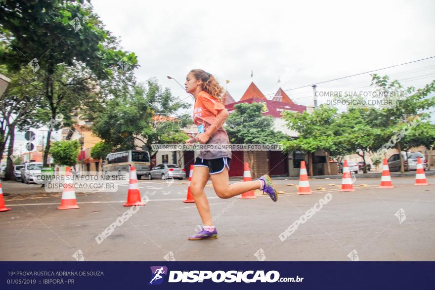 19ª Prova Pedestre Adriana Souza