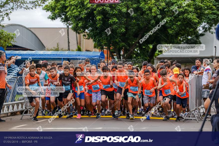 19ª Prova Pedestre Adriana Souza