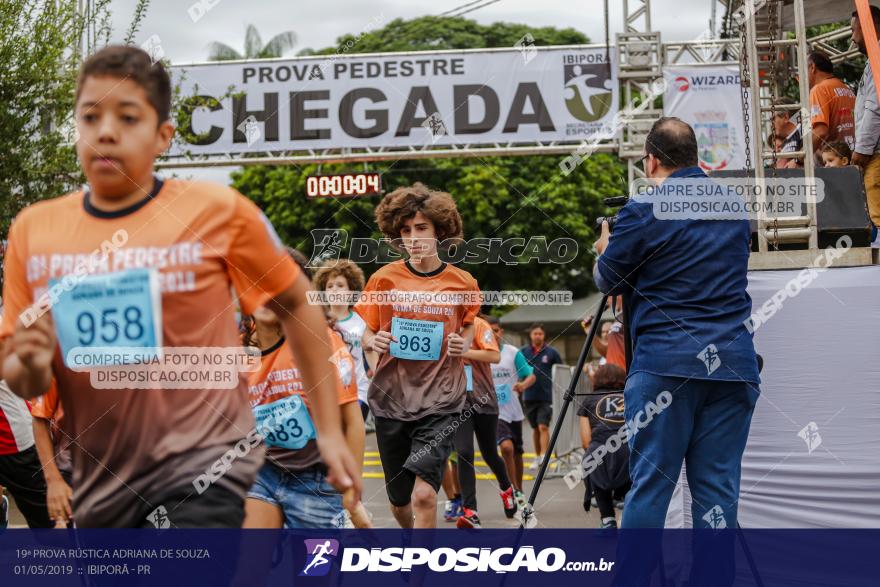 19ª Prova Pedestre Adriana Souza
