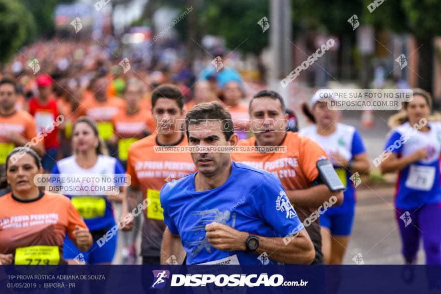 19ª Prova Pedestre Adriana Souza