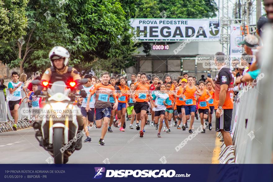 19ª Prova Pedestre Adriana Souza