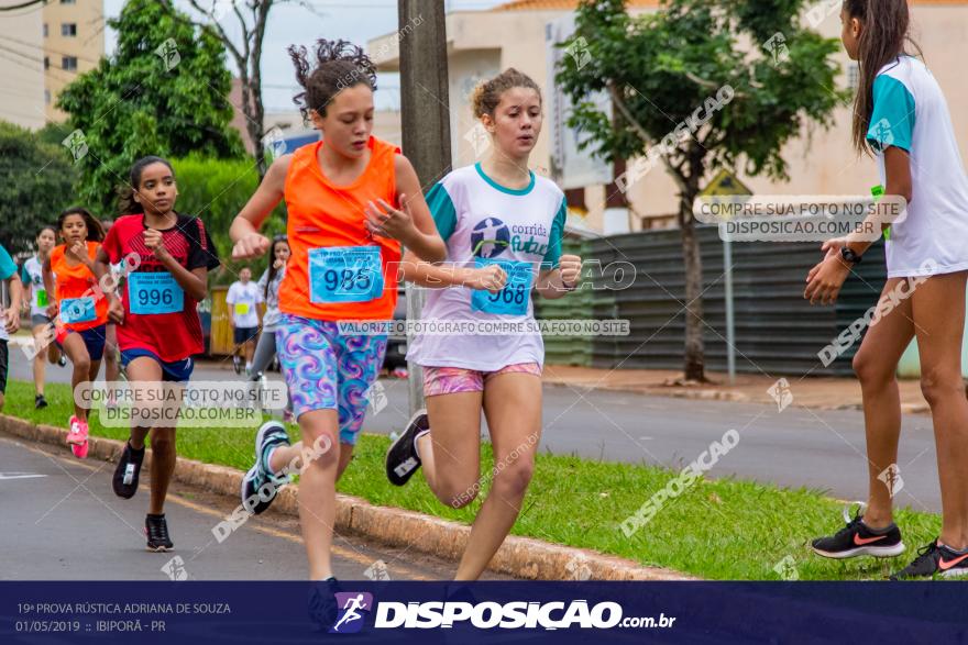 19ª Prova Pedestre Adriana Souza
