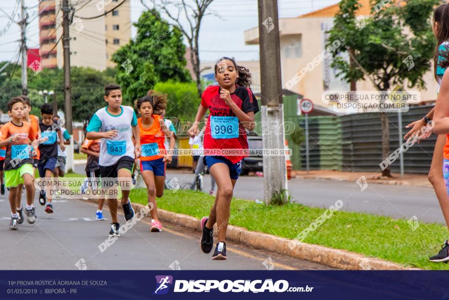 19ª Prova Pedestre Adriana Souza
