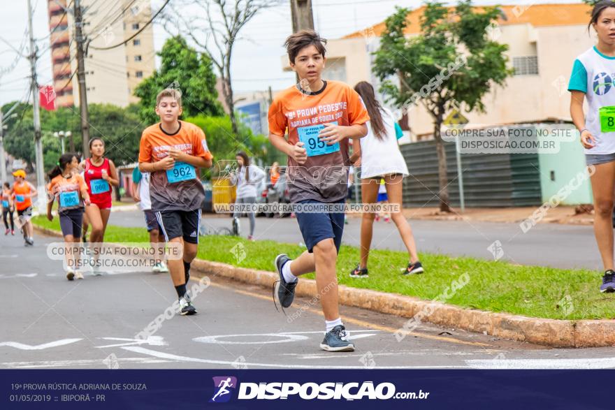 19ª Prova Pedestre Adriana Souza