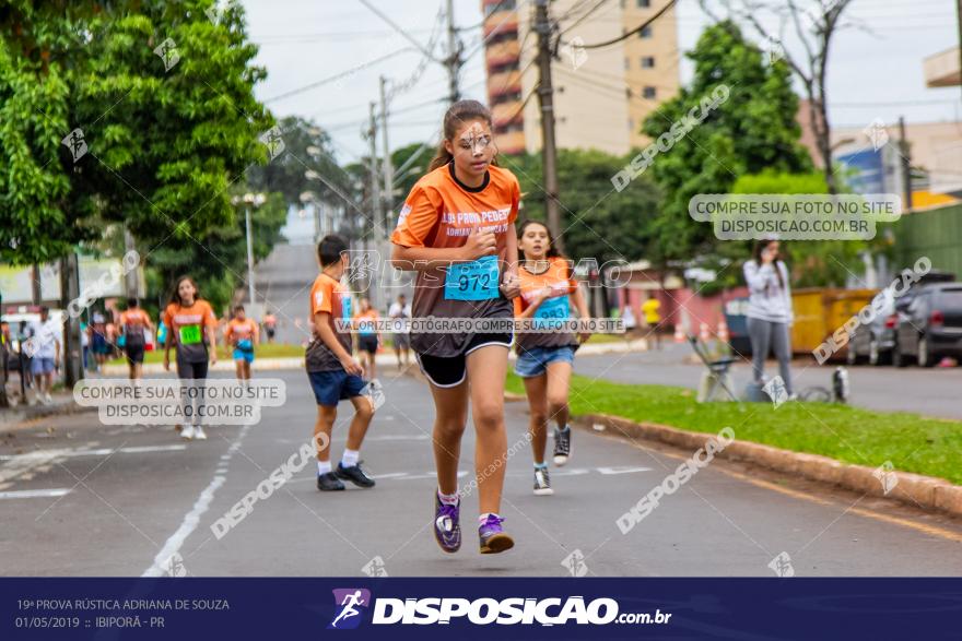 19ª Prova Pedestre Adriana Souza