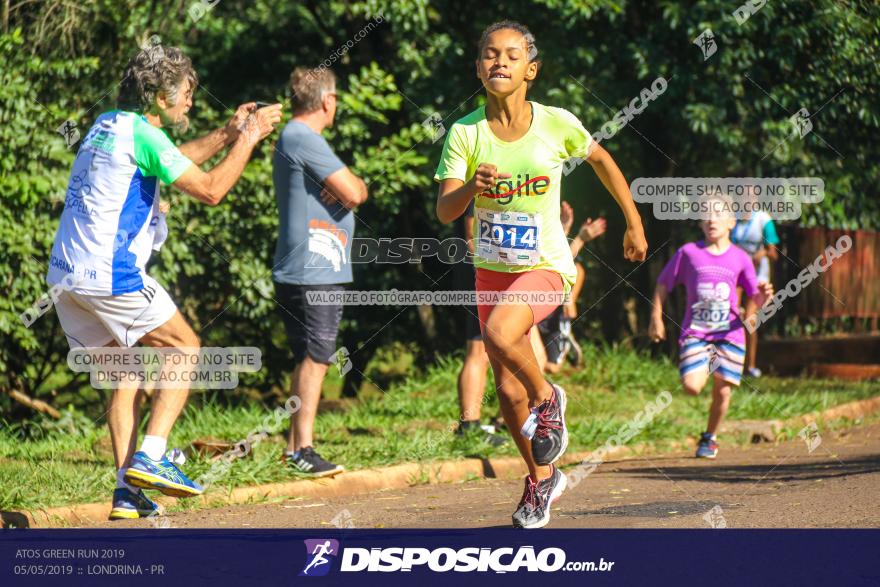 Atos Green Run 2019