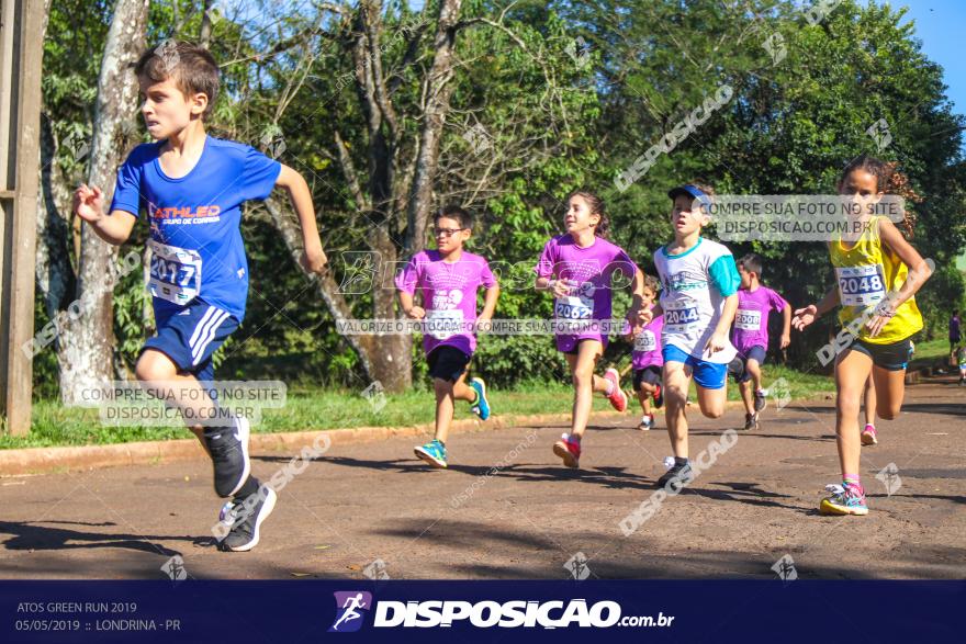 Atos Green Run 2019