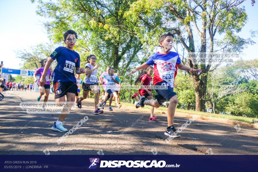 Atos Green Run 2019