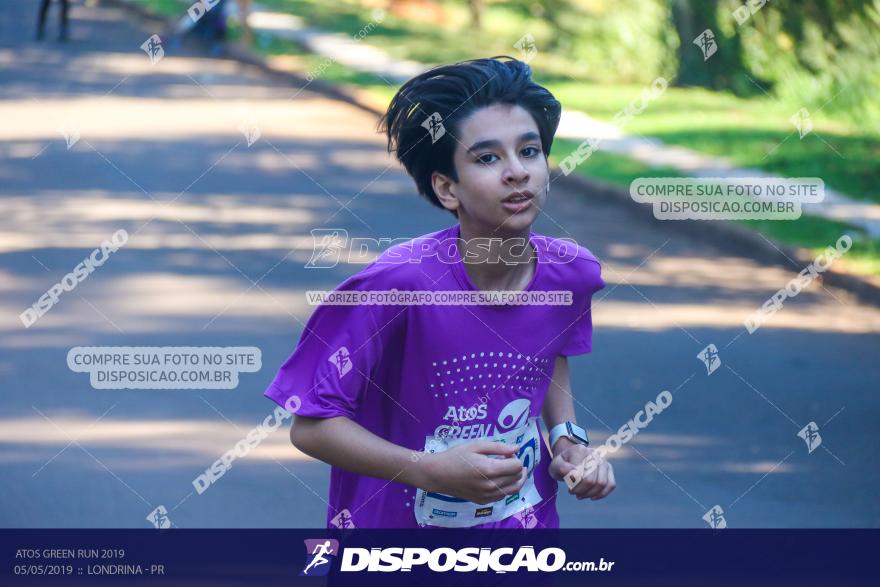 Atos Green Run 2019