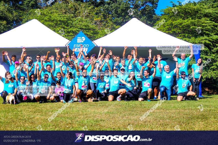 Atos Green Run 2019