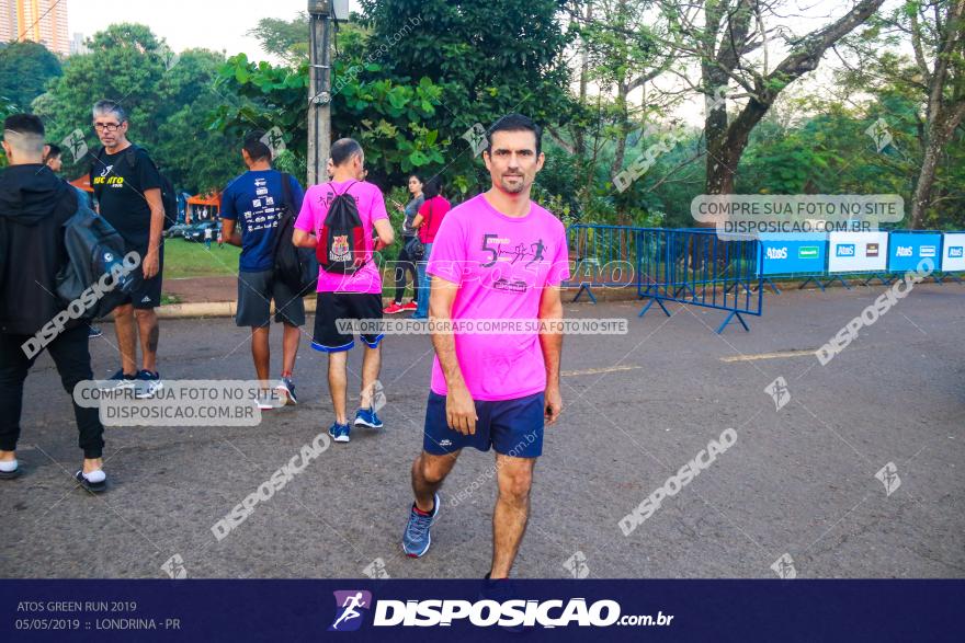 Atos Green Run 2019
