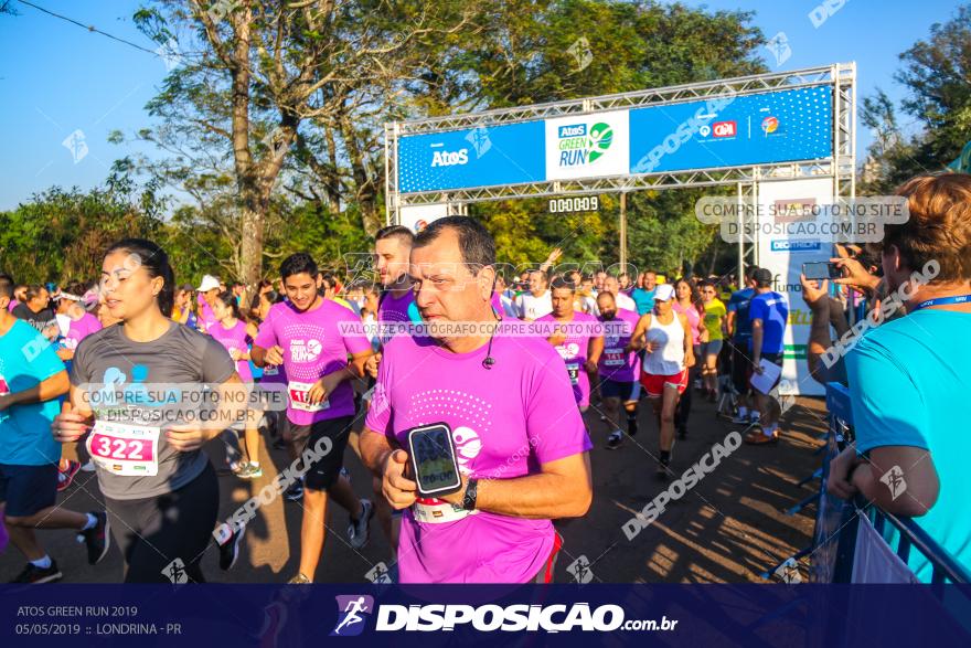 Atos Green Run 2019