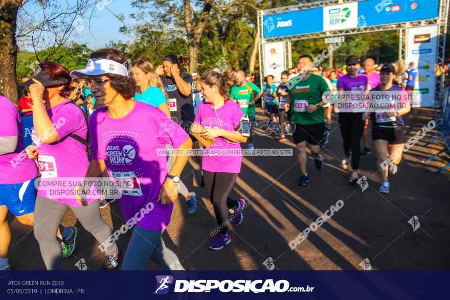 Atos Green Run 2019