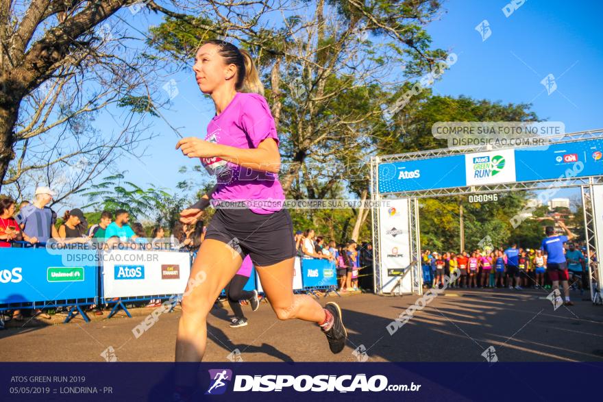 Atos Green Run 2019