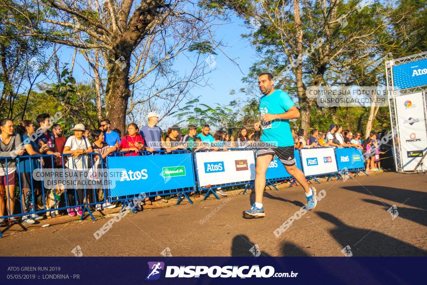 Atos Green Run 2019