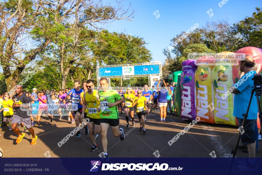Atos Green Run 2019