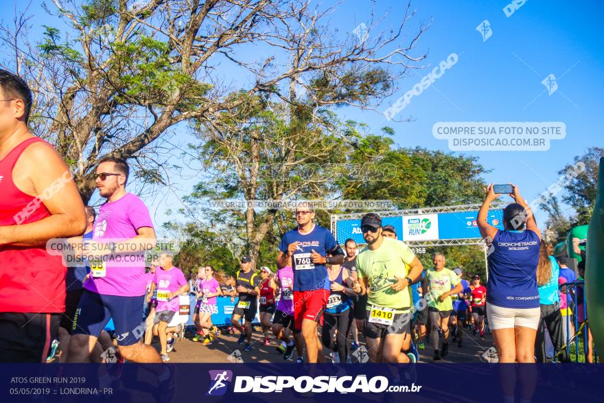 Atos Green Run 2019