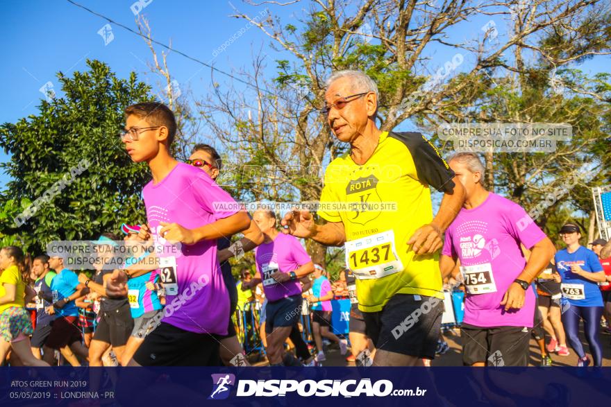 Atos Green Run 2019